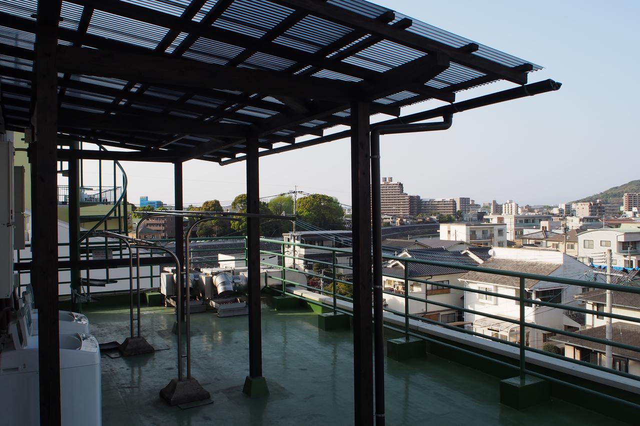 Guesthouse Tiga Kumamoto Exterior foto